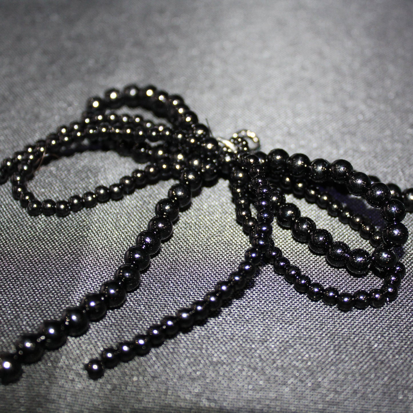 Tripple Bow Charm