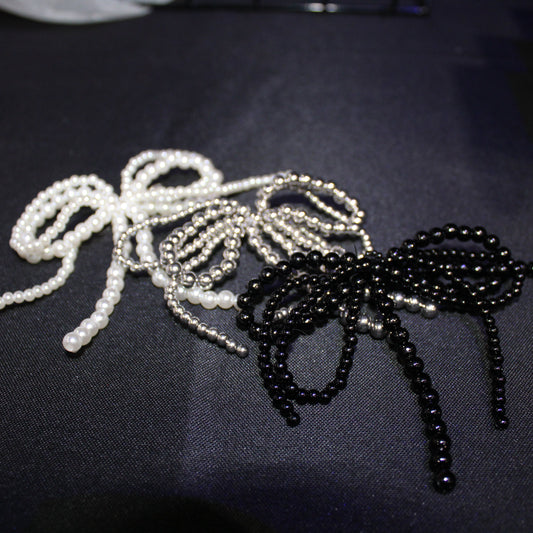 Tripple Bow Charm