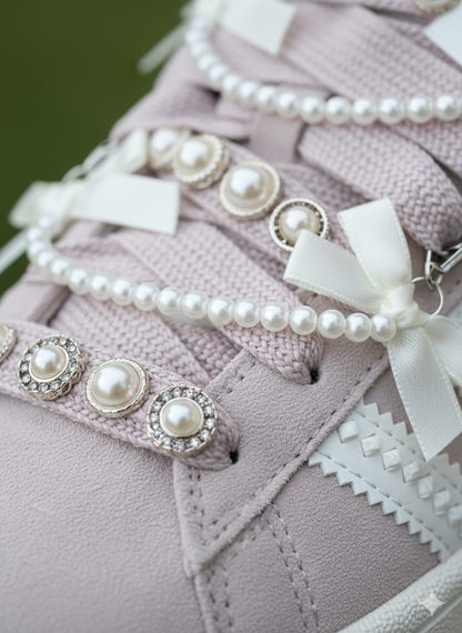 Bridgerton Shoe Charm Collection