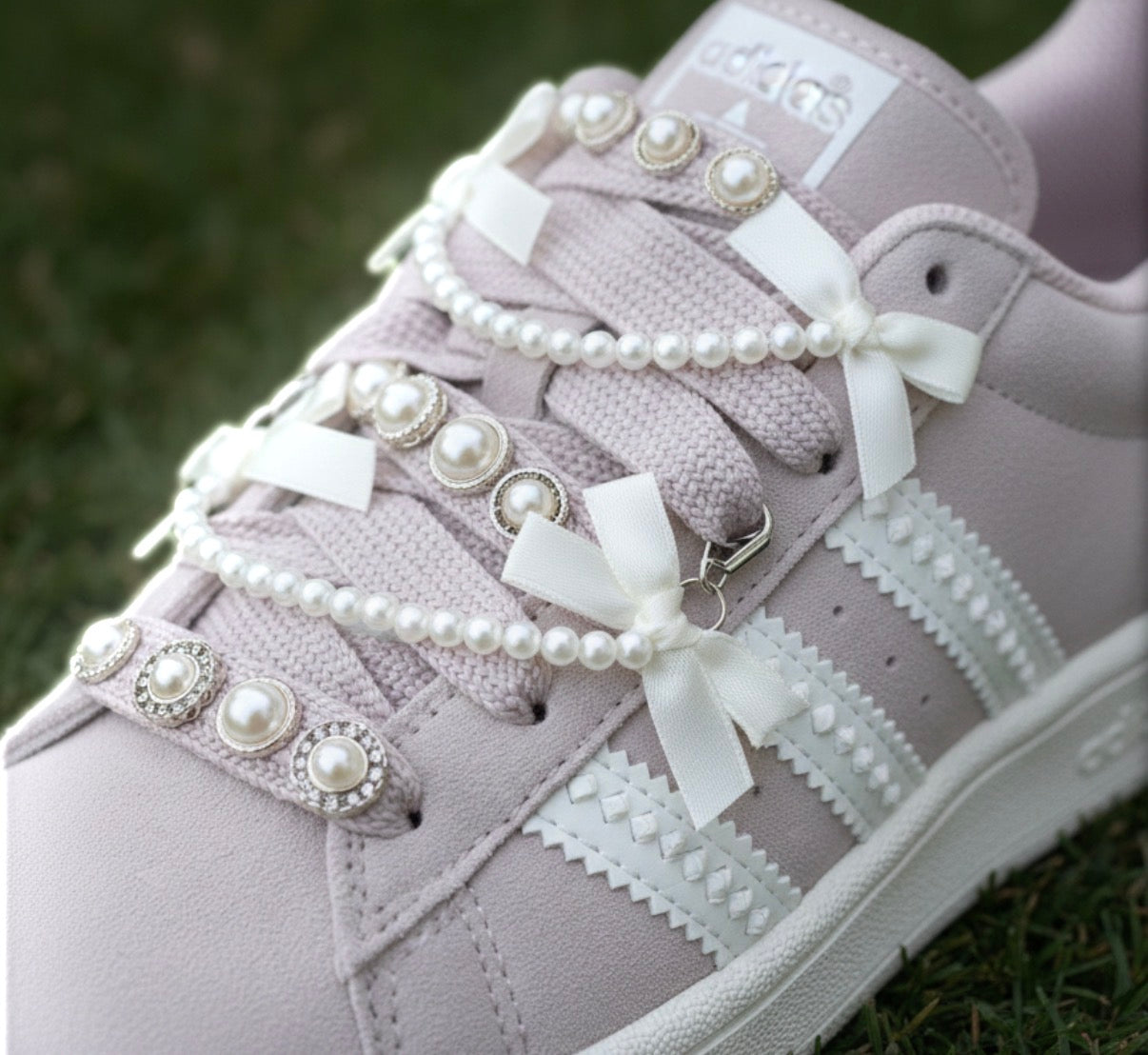 Bridgerton Shoe Charm Collection