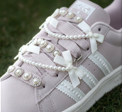 Bridgerton Shoe Charm Collection