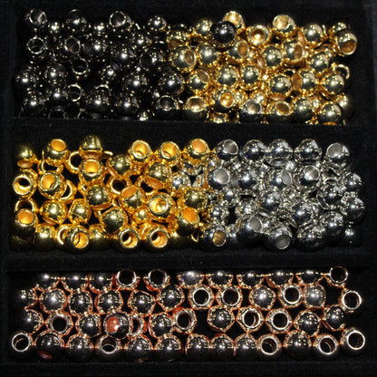 Metal Beads (10 pcs)