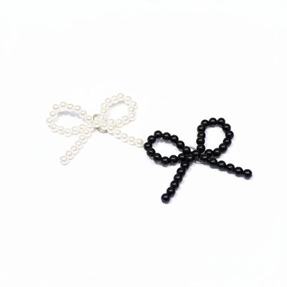Small Beaded Bows