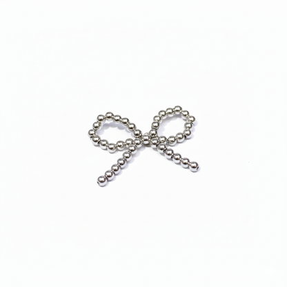 Small Beaded Bows